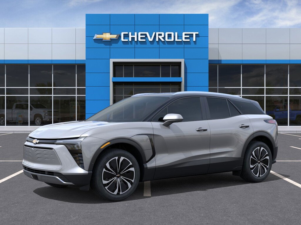 New 2026 Chevrolet Blazer EV LT SUV