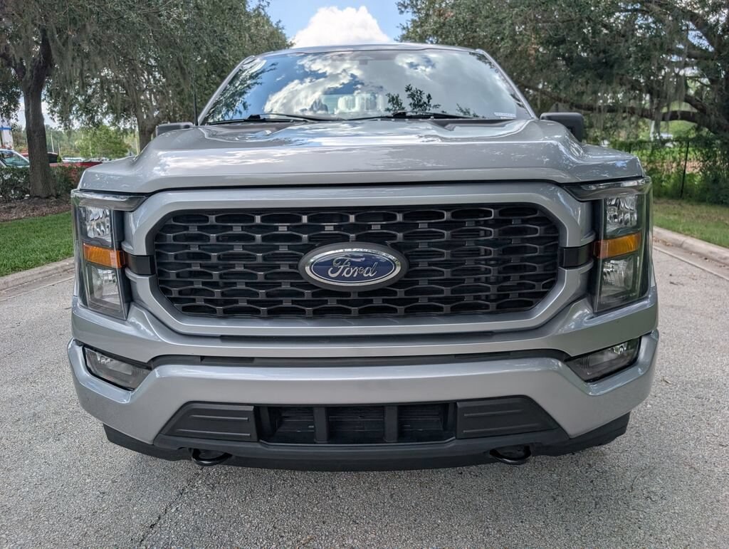 Used 2023 Ford F-150 XL Truck SuperCrew Cab