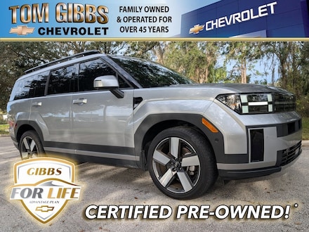 2024 Hyundai Santa Fe Limited SUV