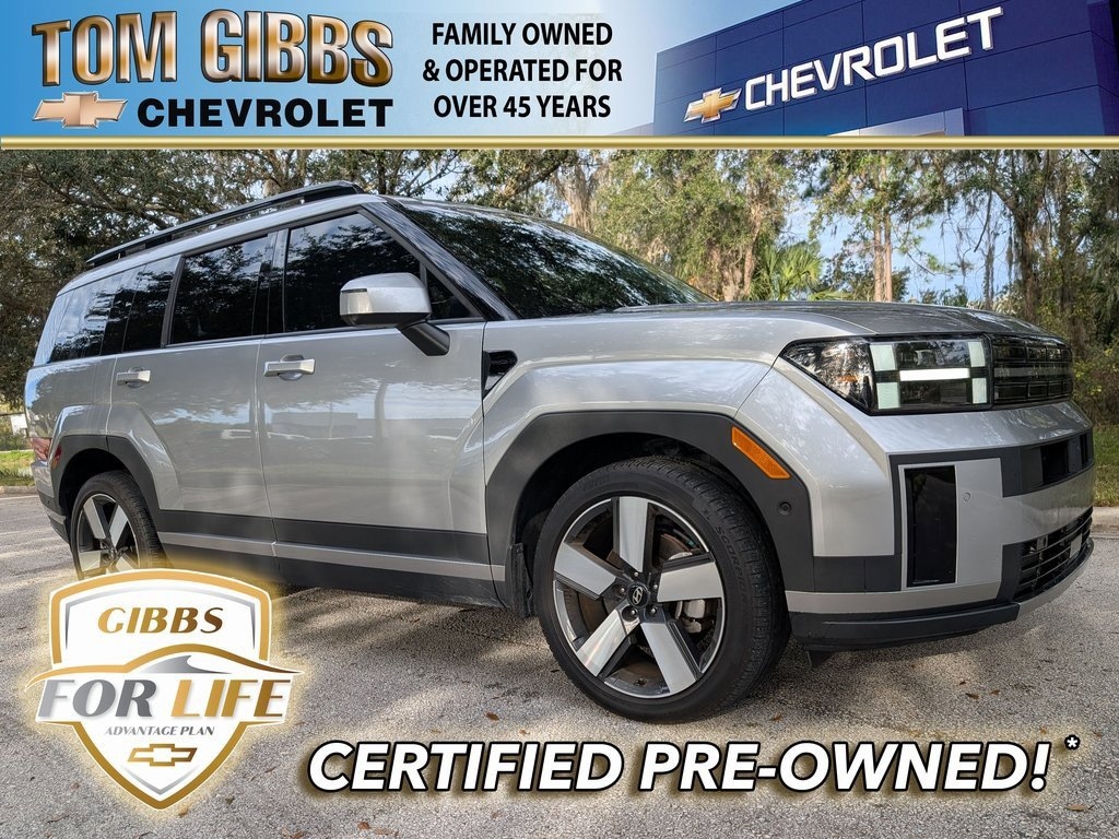 Used 2024 Hyundai Santa Fe Limited SUV