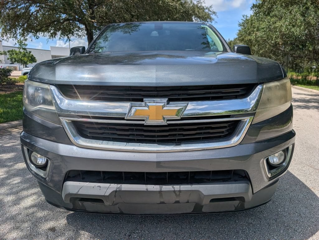 Used 2015 Chevrolet Colorado 2WD LT Truck Extended Cab