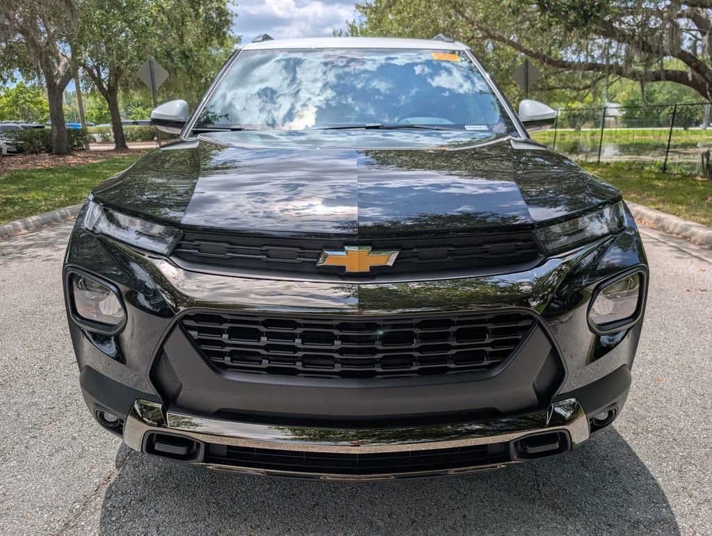 Used 2023 Chevrolet Trailblazer Activ SUV