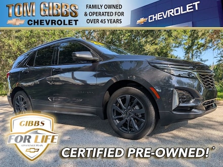 2022 Chevrolet Equinox RS SUV