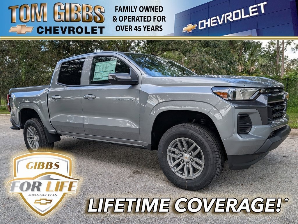 New 2026 Chevrolet Colorado LT Truck