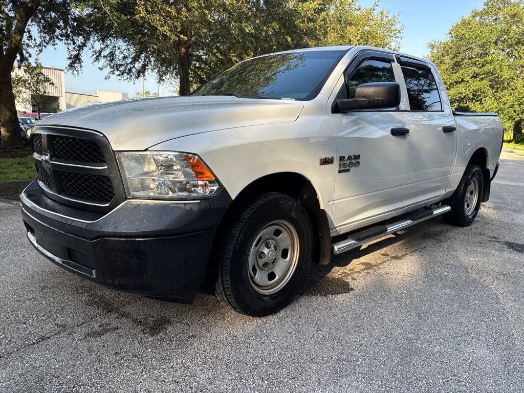 Used 2020 Ram 1500 Classic Tradesman Truck Crew Cab
