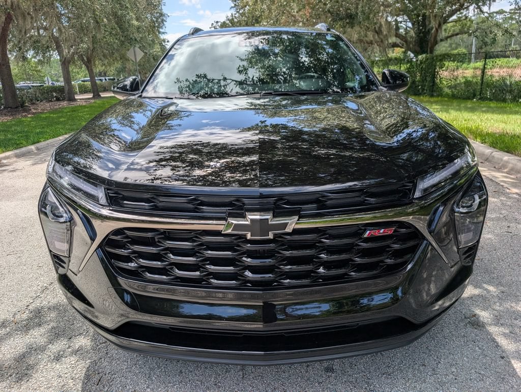 New 2026 Chevrolet Trax 2RS SUV
