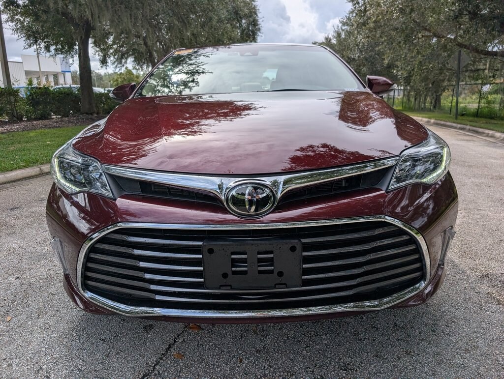Used 2017 Toyota Avalon XLE Sedan