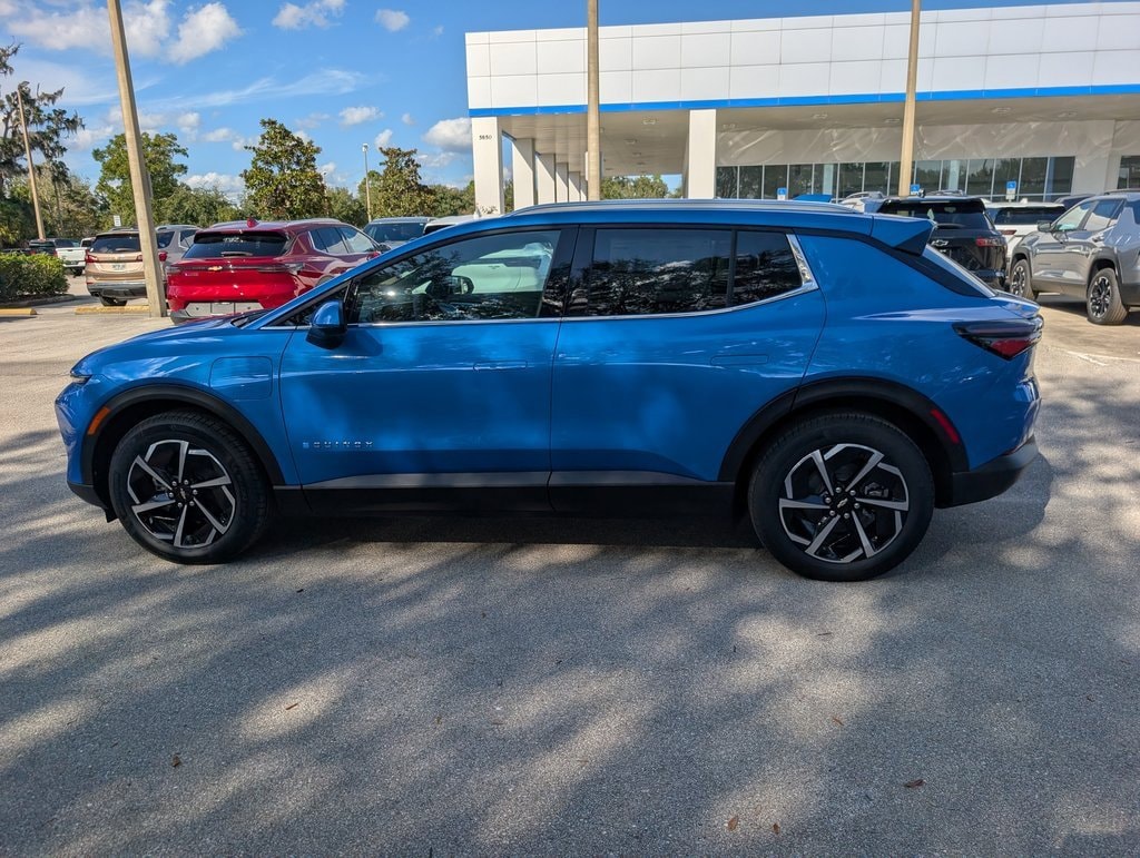 New 2026 Chevrolet Equinox EV LT SUV
