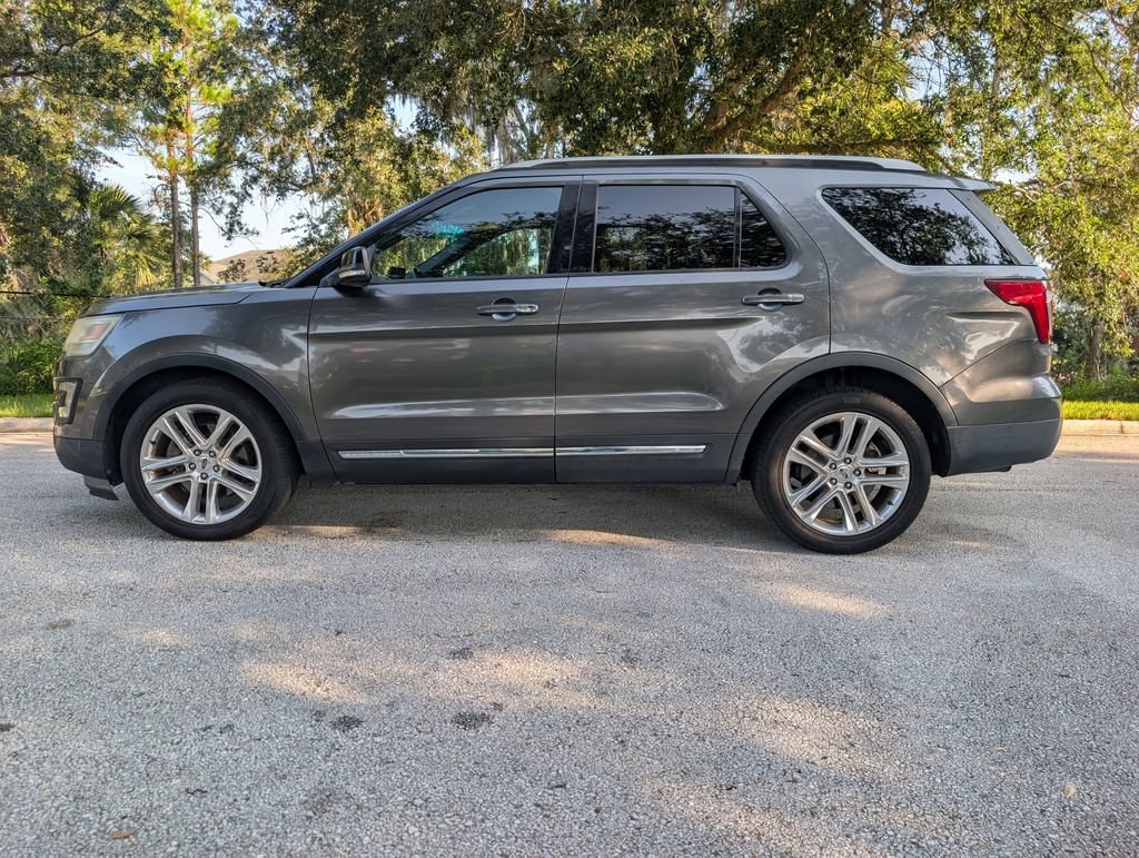 Used 2016 Ford Explorer XLT SUV