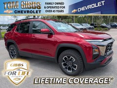 2026 Chevrolet Equinox Activ SUV