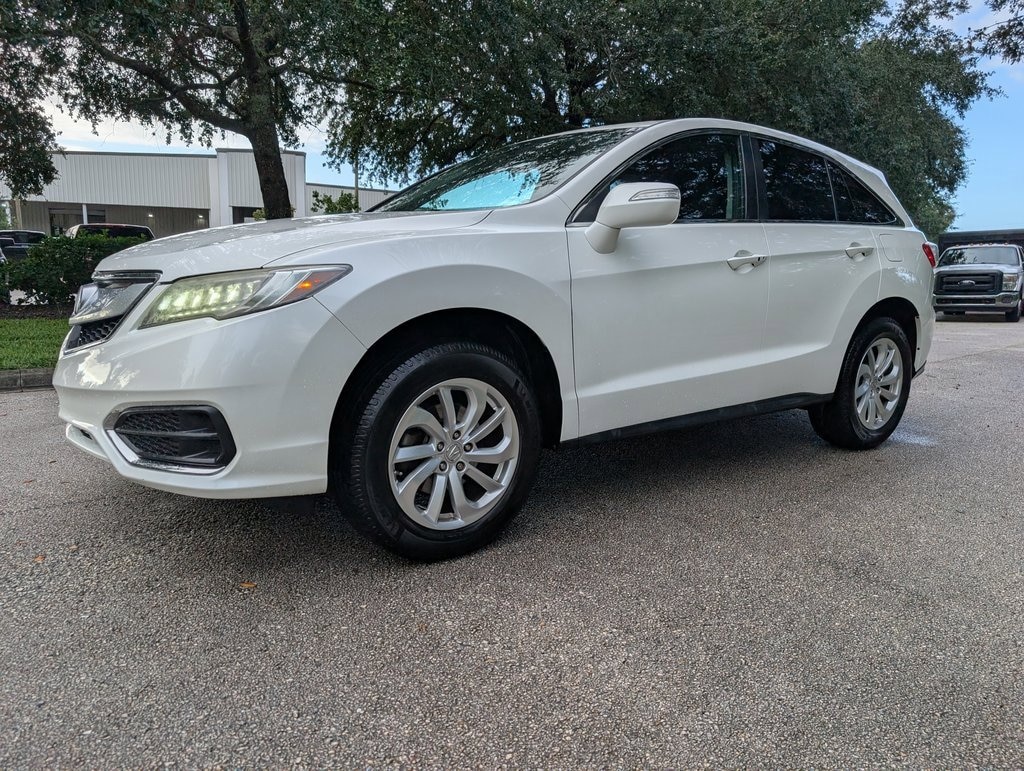 Used 2018 Acura RDX  SUV