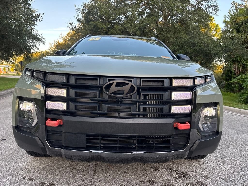 Used 2025 Hyundai Santa Cruz XRT Truck Crew Cab