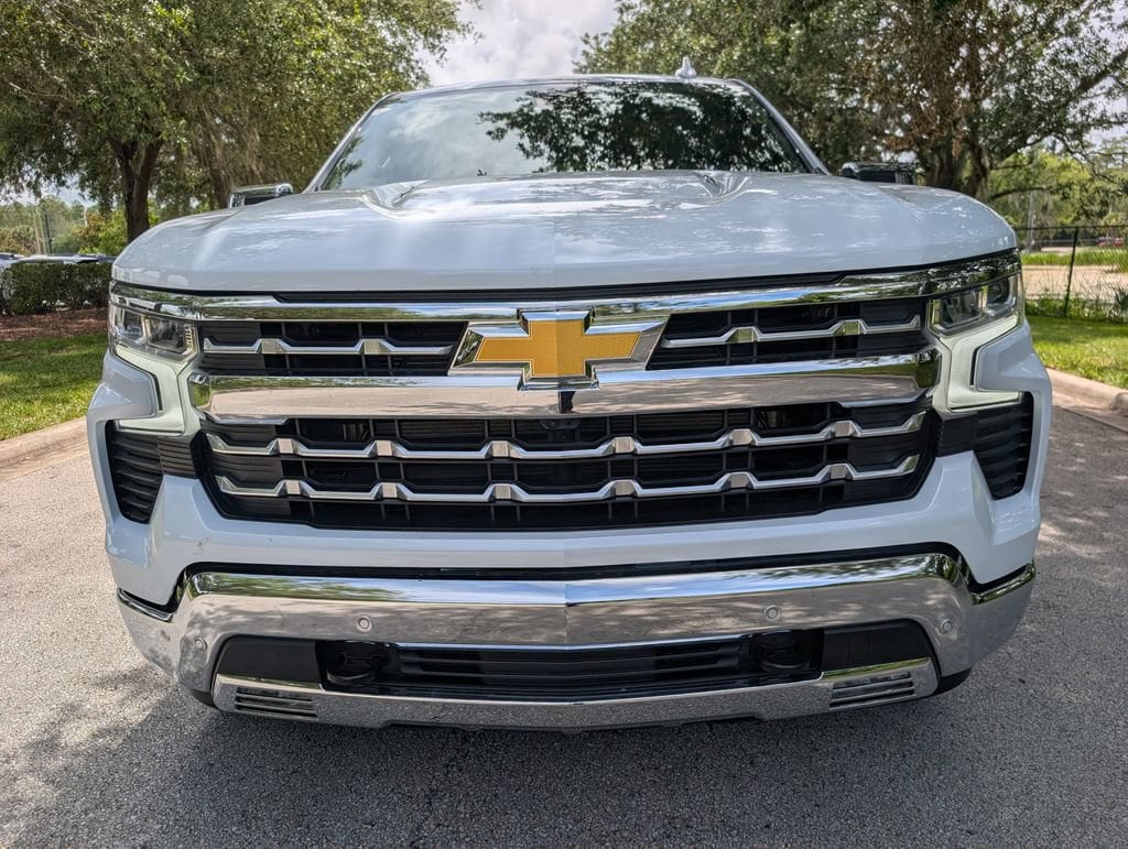 New 2026 Chevrolet Silverado 1500 LTZ Truck
