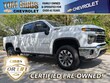  Chevrolet Silverado 2500 HD