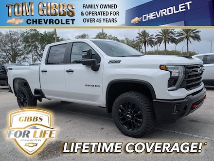 2026 Chevrolet Silverado 2500 HD LT Truck