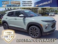 2026 Chevrolet Trailblazer Activ SUV
