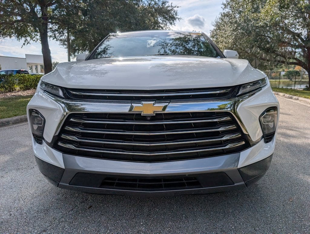 Used 2023 Chevrolet Blazer Premier SUV