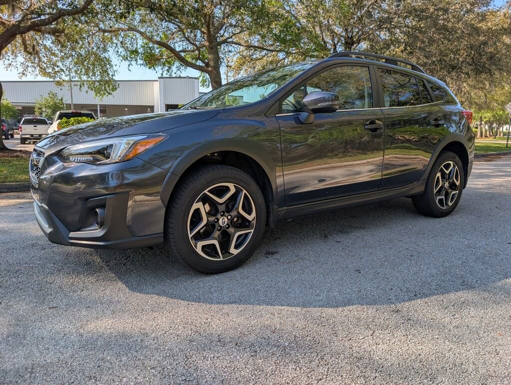 Used 2018 Subaru Crosstrek Limited SUV