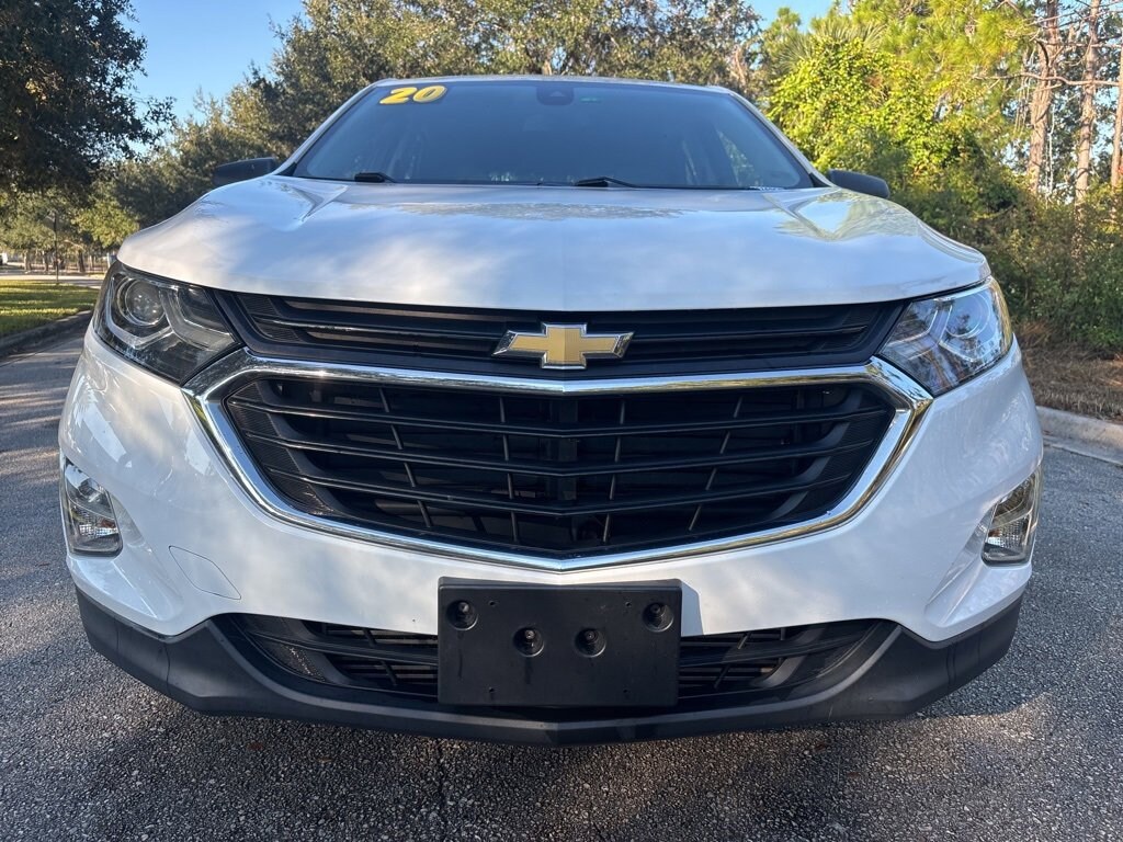 Used 2020 Chevrolet Equinox LS SUV
