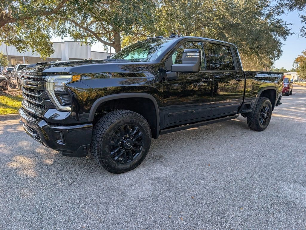 New 2026 Chevrolet Silverado 3500 HD High Country Truck