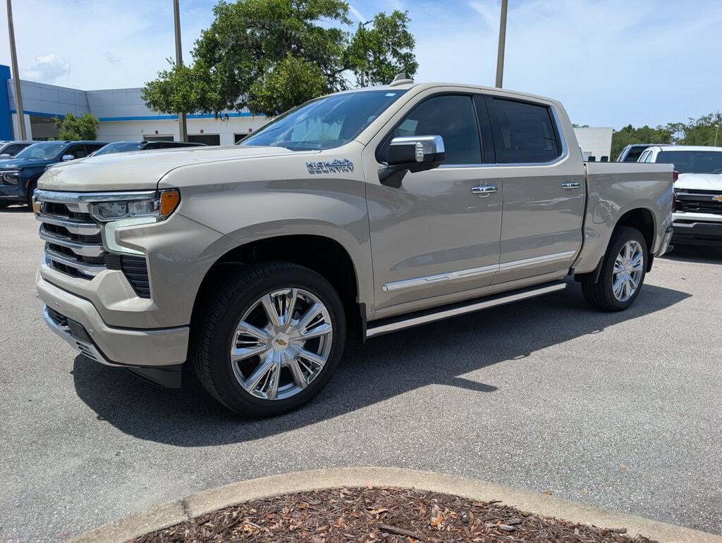 New 2026 Chevrolet Silverado 1500 High Country Truck