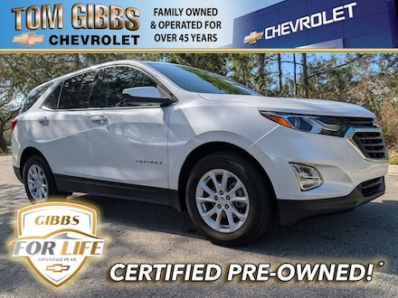 2020 Chevrolet Equinox LT SUV