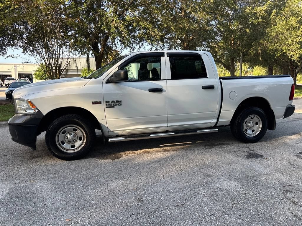 Used 2020 Ram 1500 Classic Tradesman Truck Crew Cab