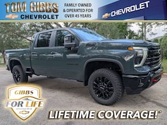 2026 Chevrolet Silverado 2500 HD LT Truck