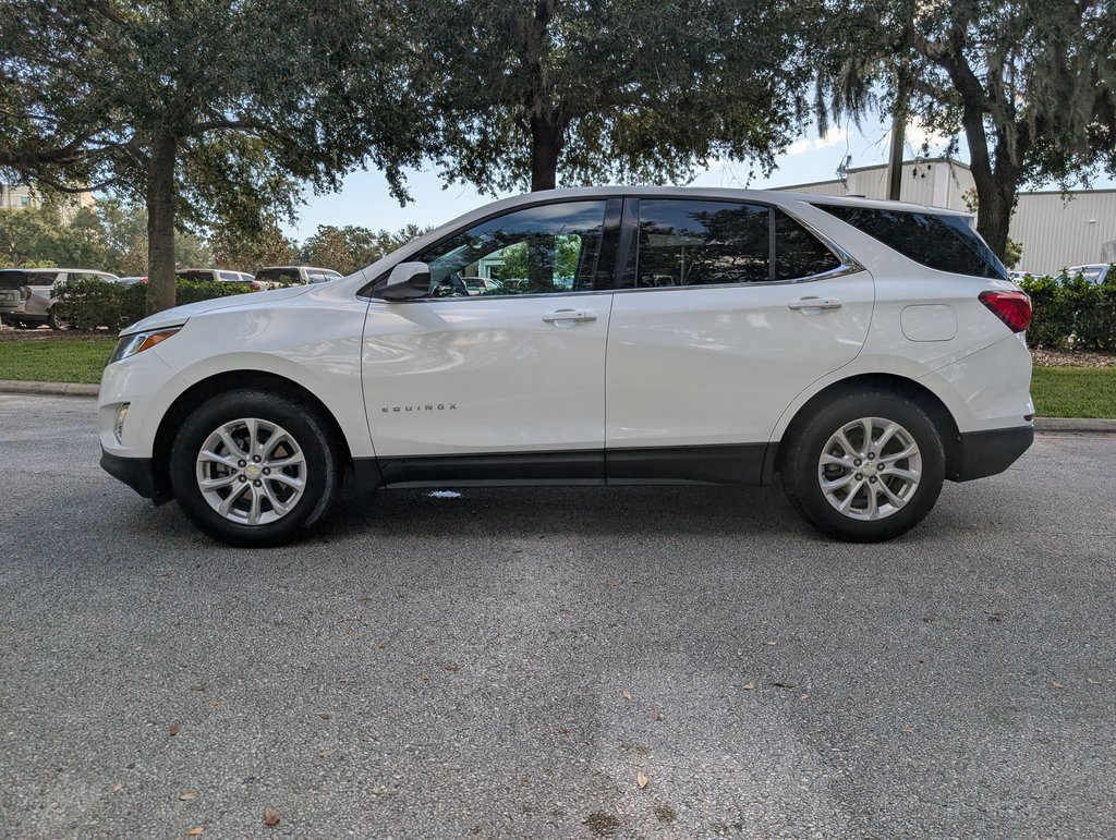 2018 Chevrolet Equinox LT photo 4