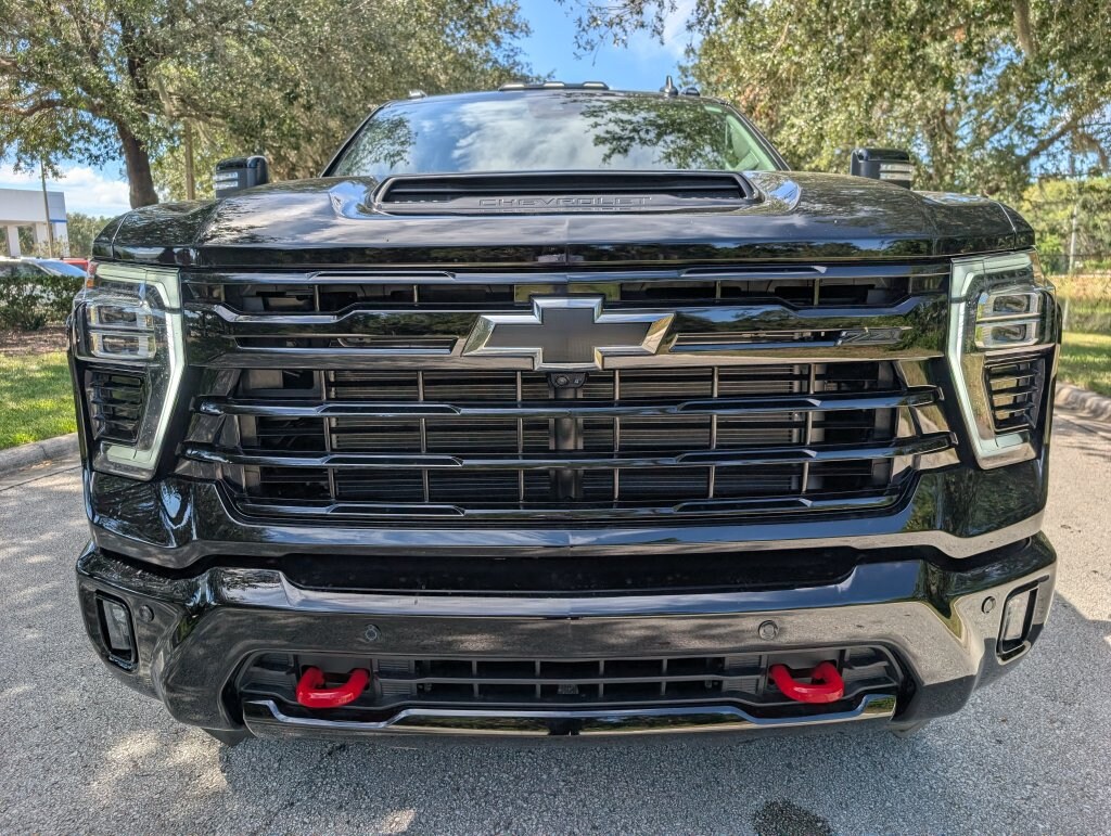 New 2026 Chevrolet Silverado 2500 HD LT Truck