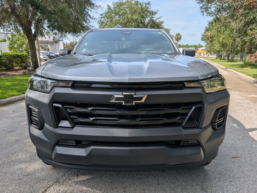 2026 Chevrolet Colorado Work Truck photo 2
