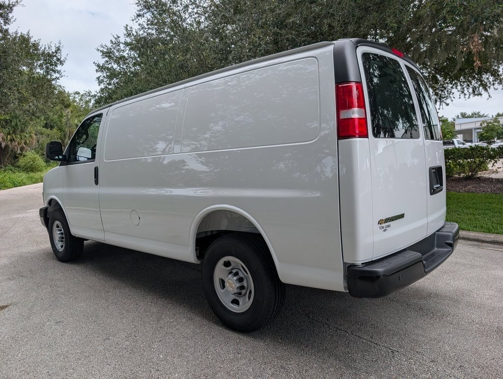 New 2025 Chevrolet Express Cargo 2500 WT Van