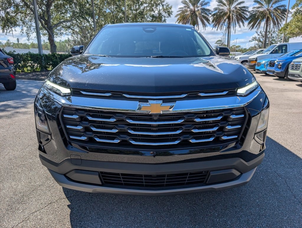 New 2026 Chevrolet Equinox LT SUV