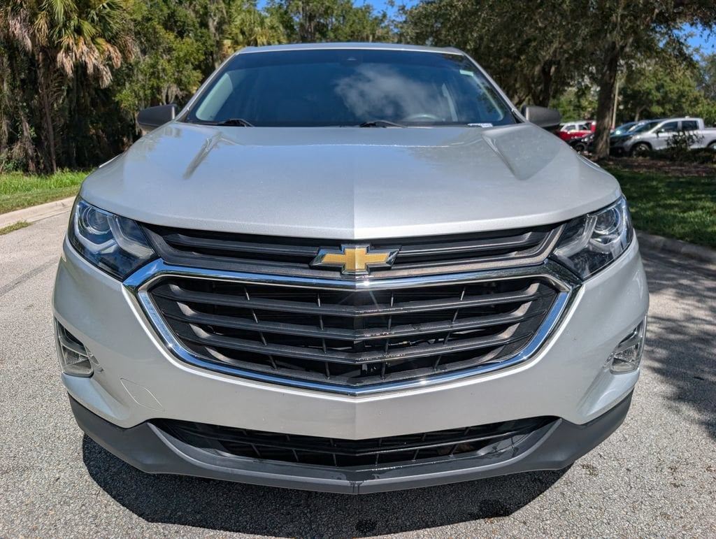 Used 2021 Chevrolet Equinox LS SUV