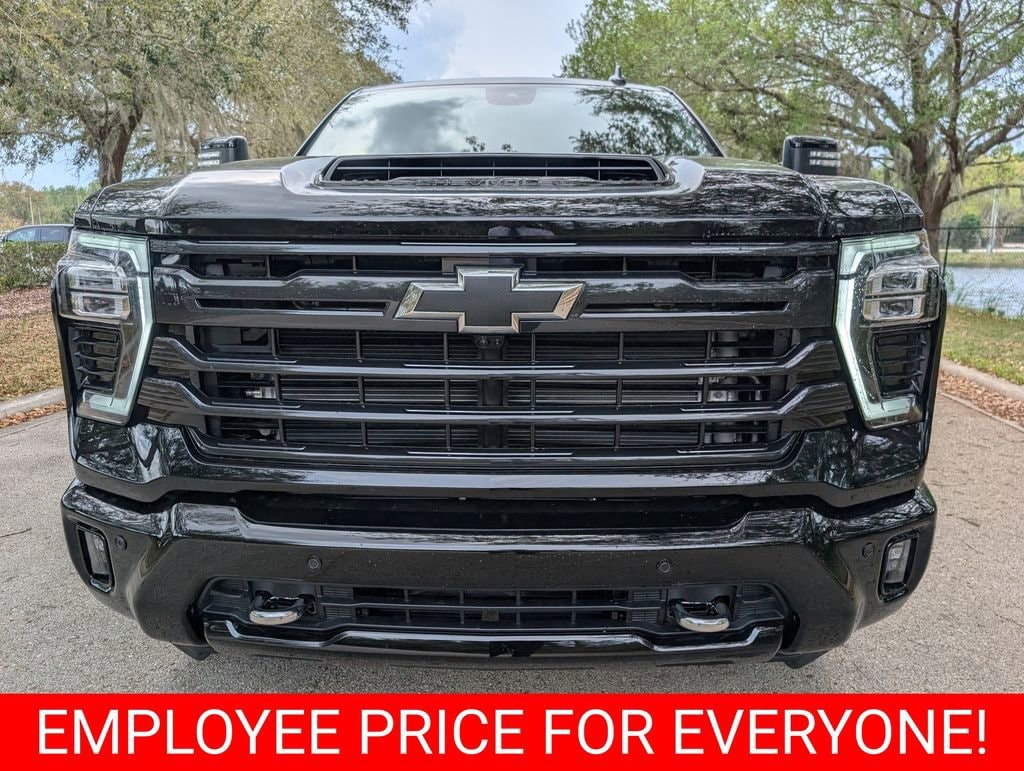 New 2026 Chevrolet Silverado 2500 HD High Country Truck