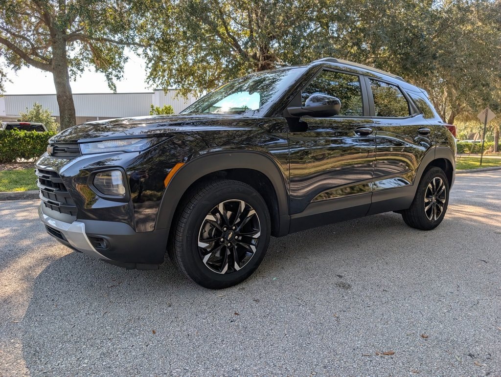 Used 2023 Chevrolet Trailblazer LT SUV