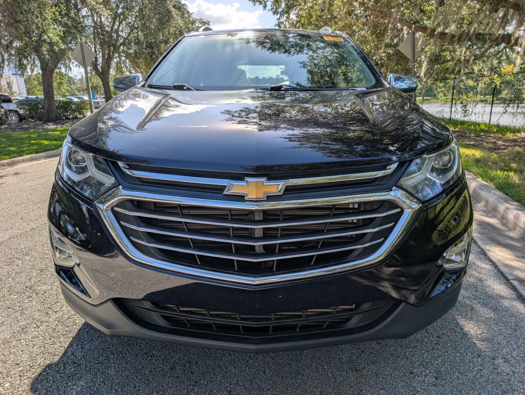Used 2020 Chevrolet Equinox Premier SUV