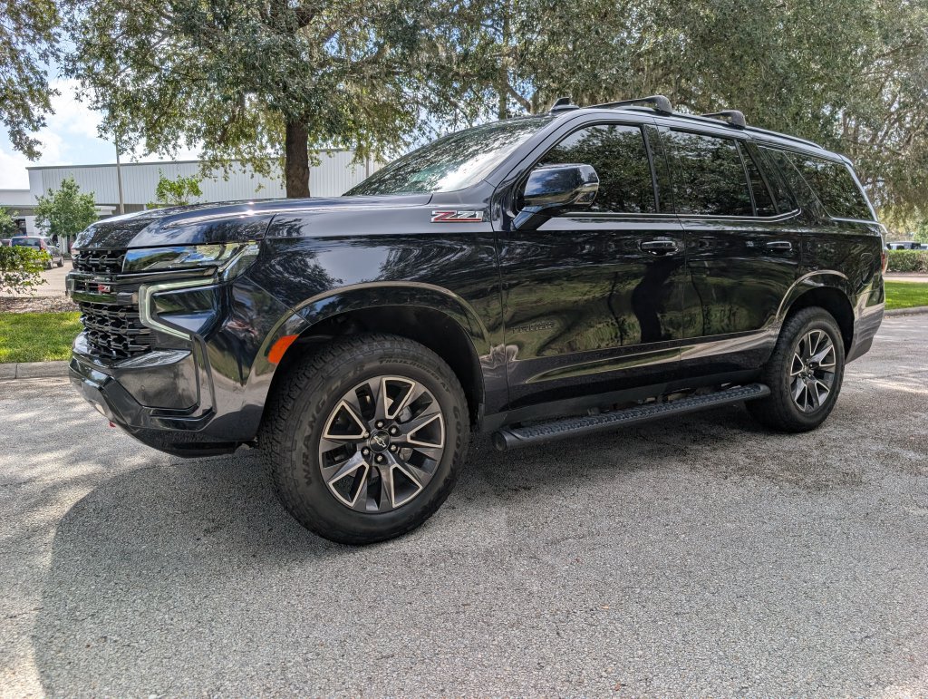 Used 2023 Chevrolet Tahoe Z71 SUV