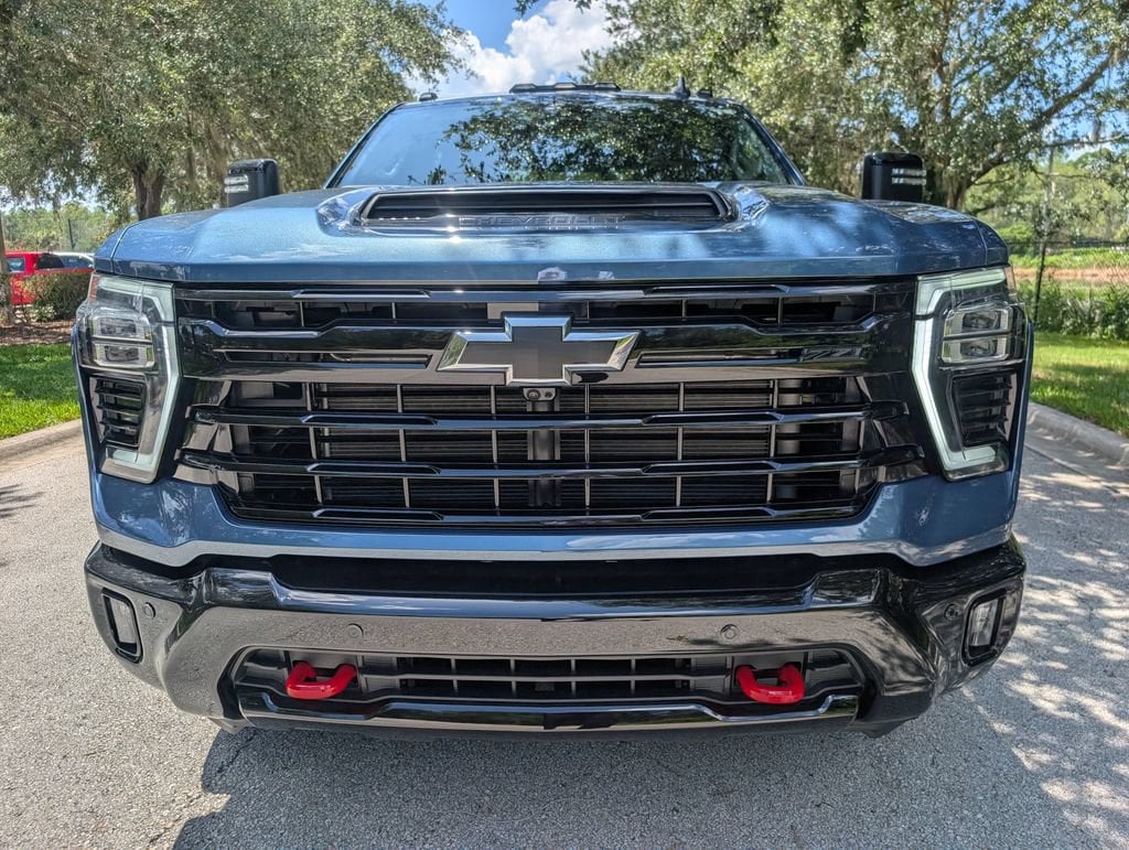 New 2026 Chevrolet Silverado 2500 HD LT Truck