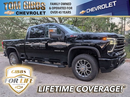 2026 Chevrolet Silverado 2500 HD LTZ Truck