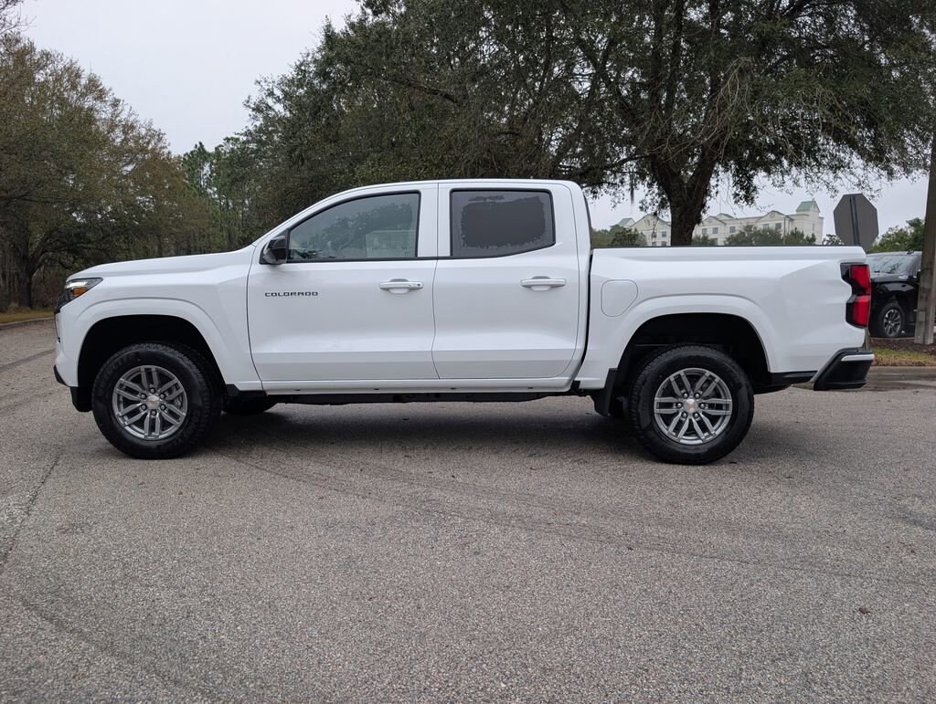 New 2026 Chevrolet Colorado LT Truck