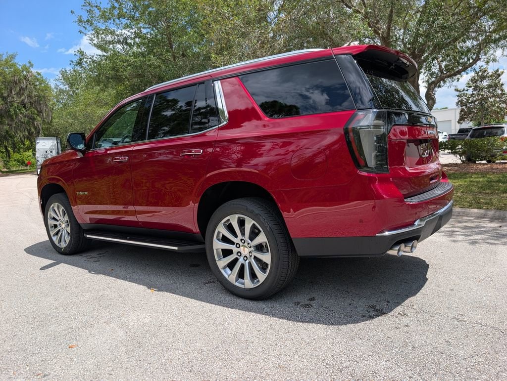 2026 Chevrolet Tahoe Premier - Photo 6