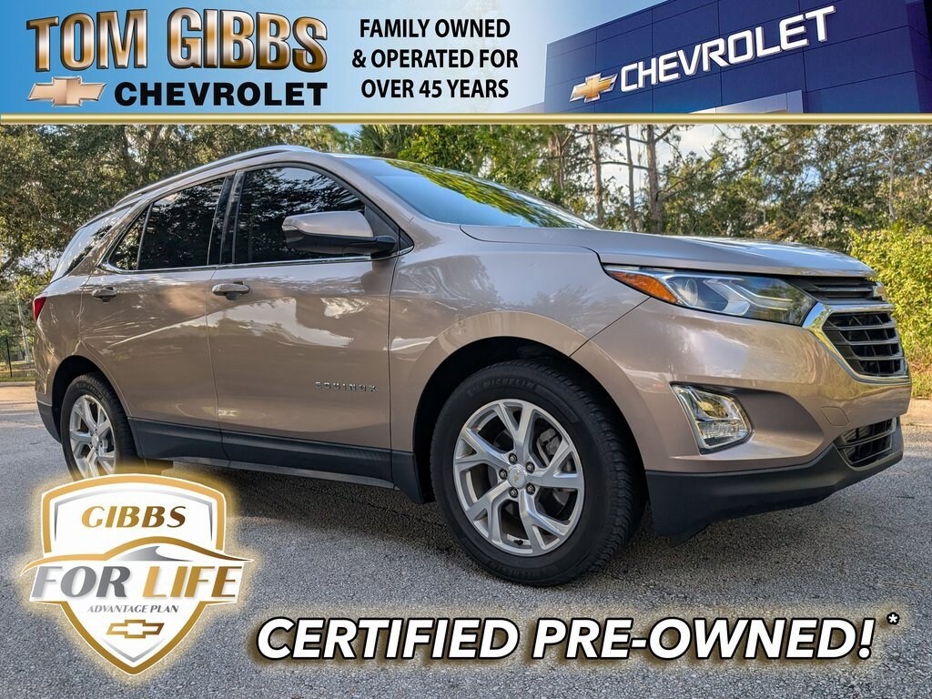 Used 2019 Chevrolet Equinox LT SUV