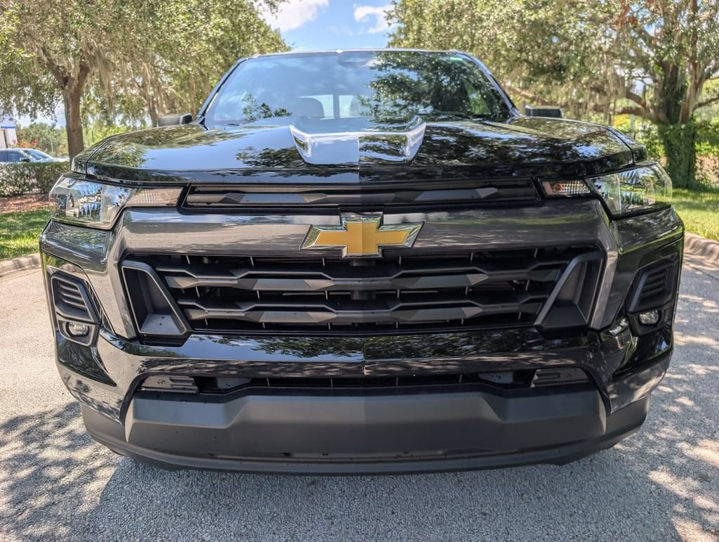 Used 2024 Chevrolet Colorado LT Truck Crew Cab