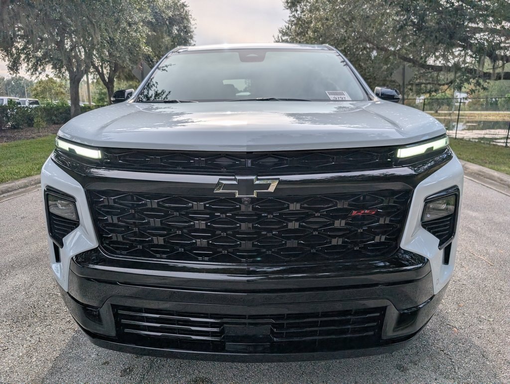 New 2026 Chevrolet Traverse RS SUV