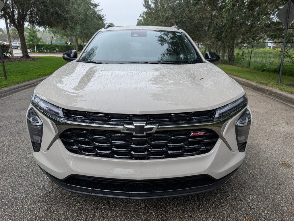 New 2026 Chevrolet Trax 2RS SUV