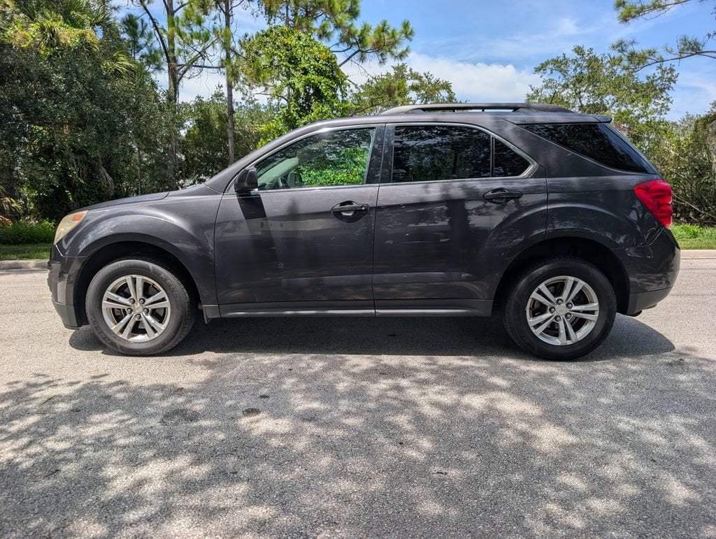 Used 2015 Chevrolet Equinox LT SUV
