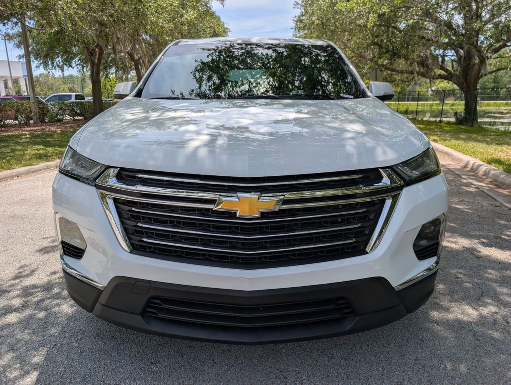 Used 2023 Chevrolet Traverse LT Cloth SUV