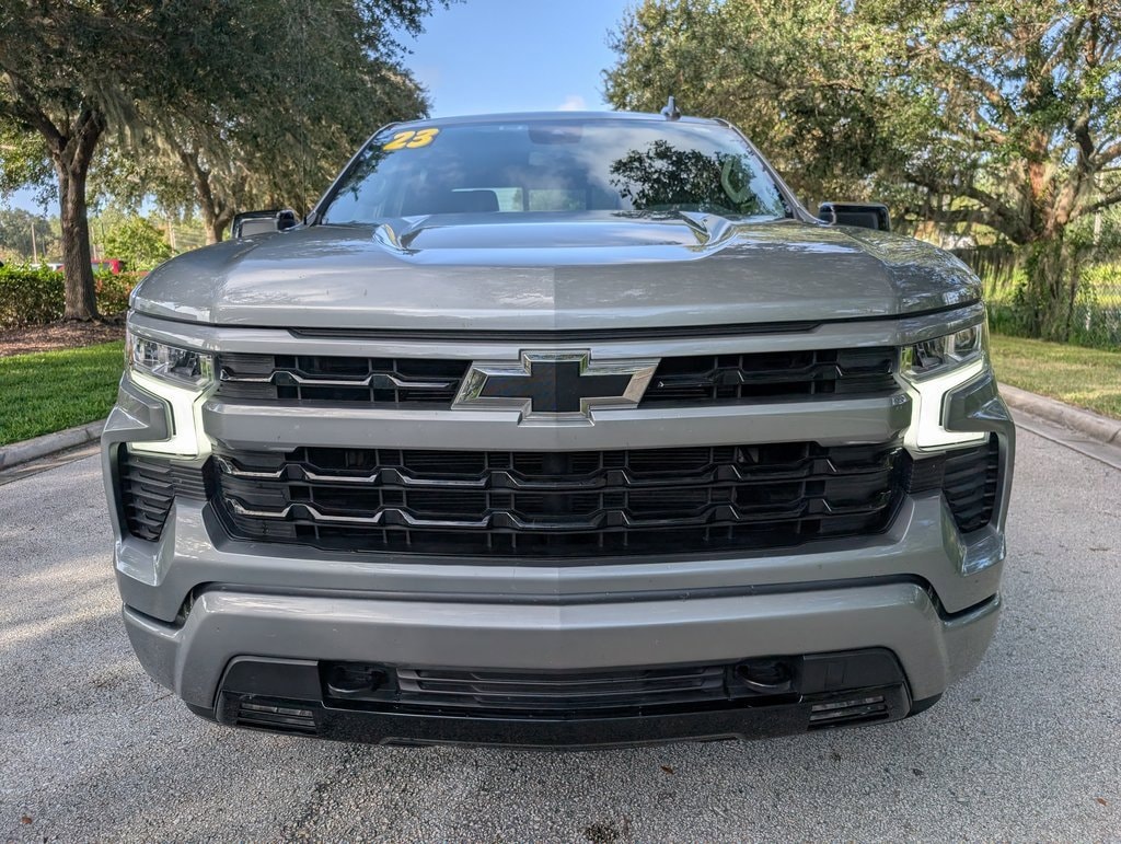Used 2023 Chevrolet Silverado 1500 RST Truck Crew Cab