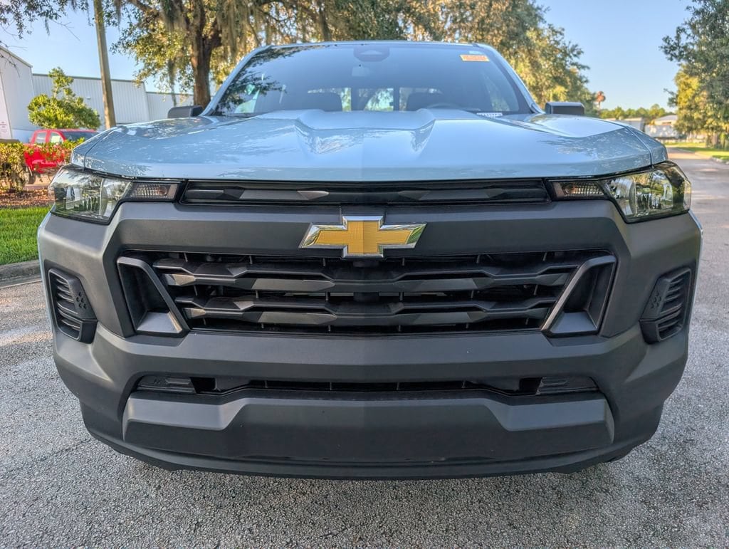 Used 2026 Chevrolet Colorado WT Truck Crew Cab